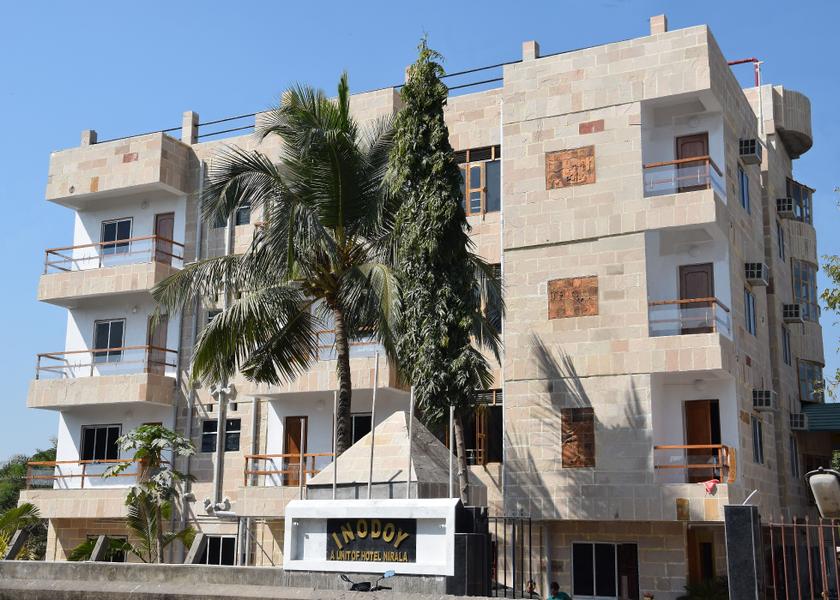West Bengal Bakkhali Hotel Exterior