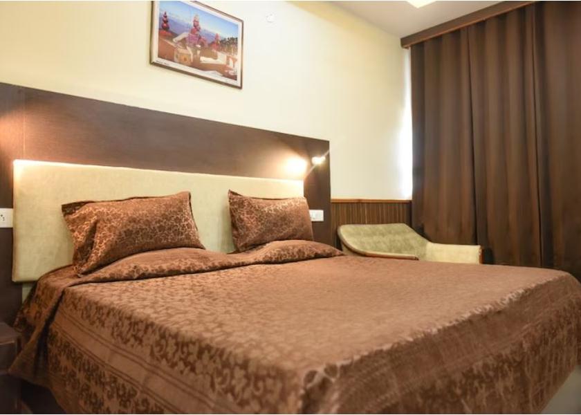 Himachal Pradesh Mandi Deluxe Non Ac Room