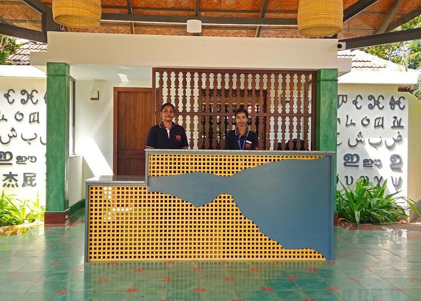 Kerala Kochi Lobby