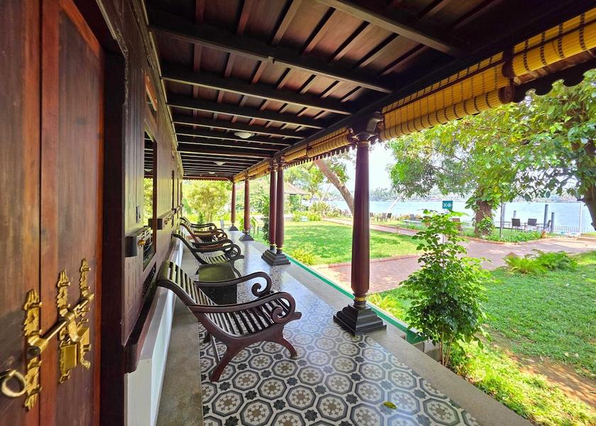 Kerala Kodungallur Room