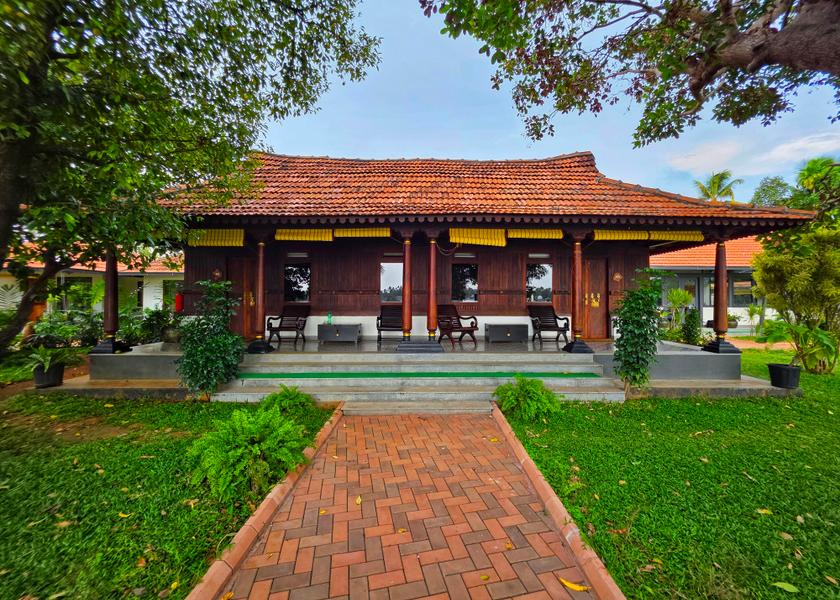 Kerala Kodungallur Public Areas