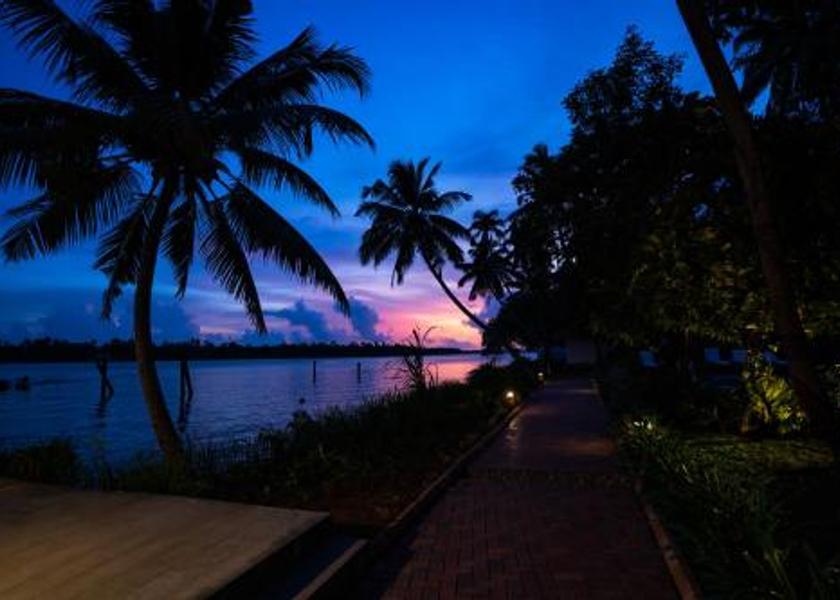 Kerala Kochi Hotel View