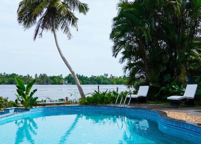 Kerala Kodungallur Pool