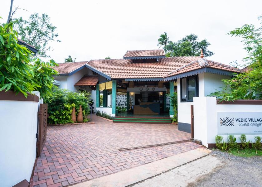 Kerala Kochi Hotel Exterior
