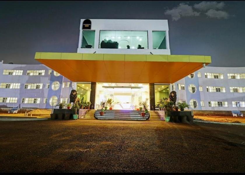 Andhra Pradesh Araku Valley Hotel Exterior
