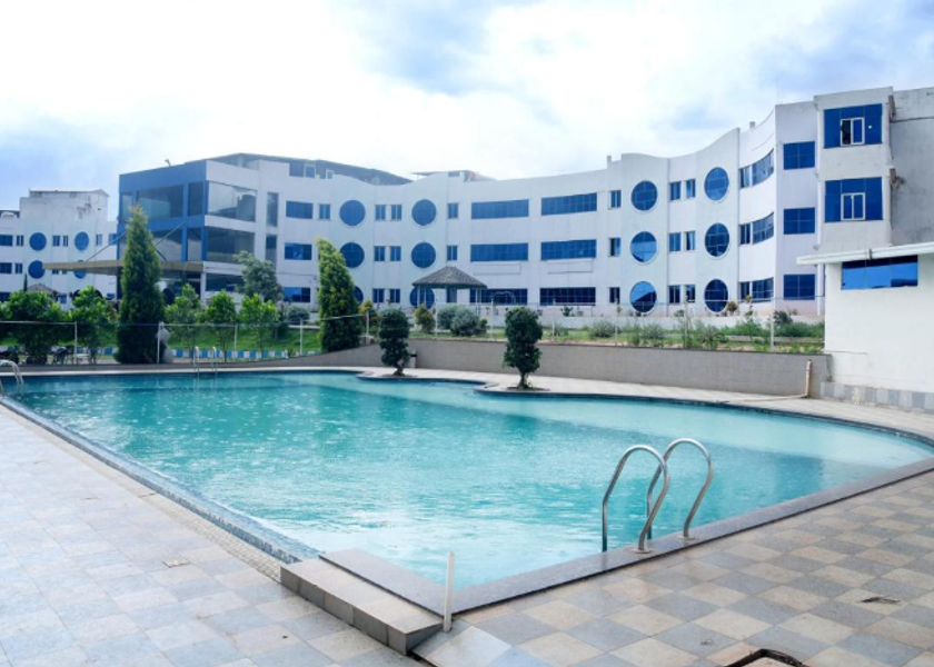 Andhra Pradesh Araku Valley Pool