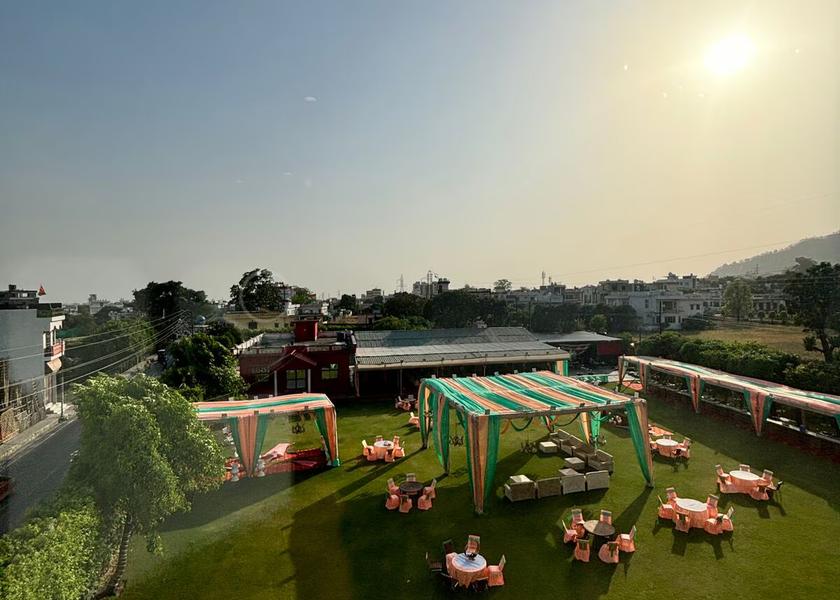 Uttarakhand Haldwani Public Areas