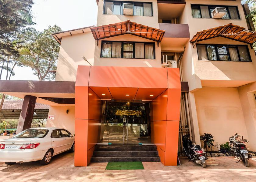Maharashtra Lonavala Hotel Exterior
