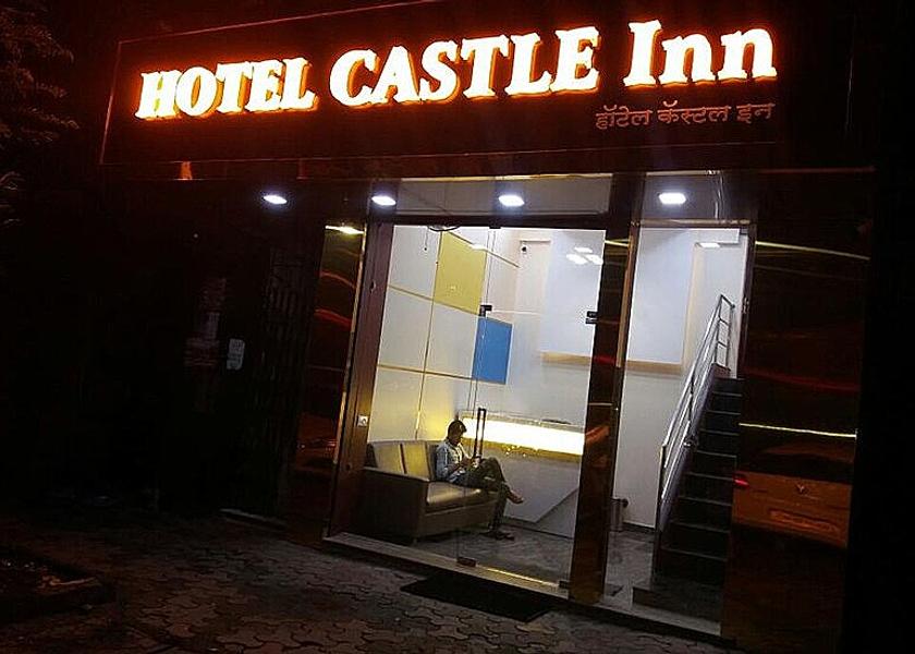 Maharashtra Mumbai Hotel Exterior