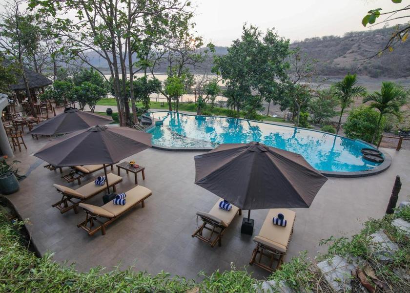 Maharashtra Pune Pool