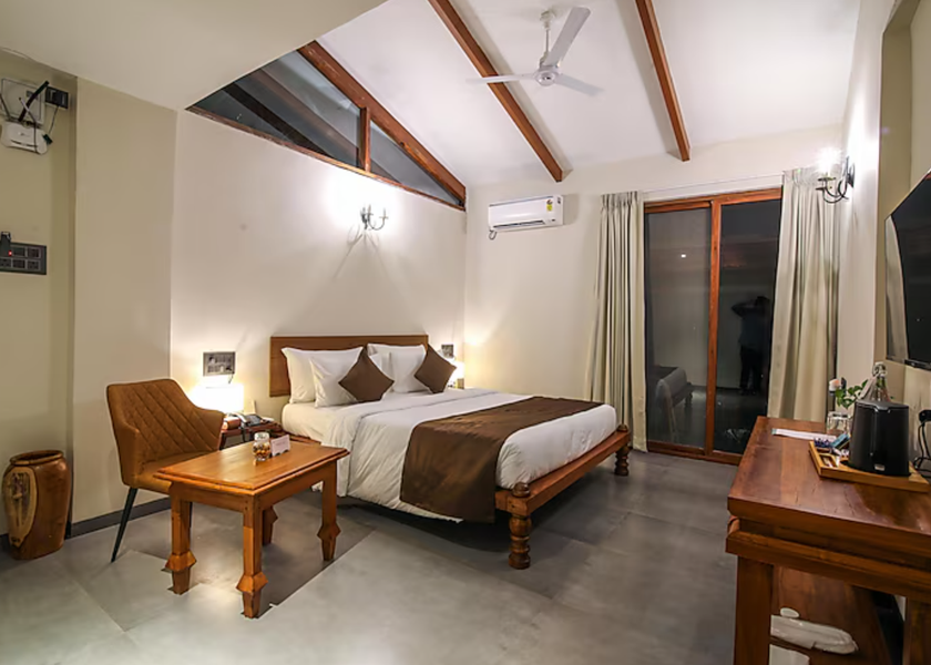 Maharashtra Pune Vayu (Private Garden Cottage)