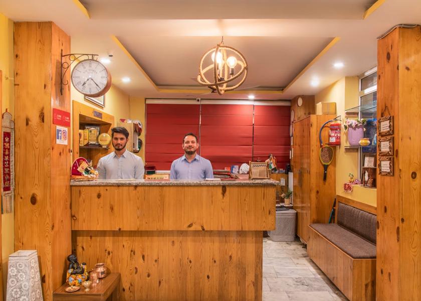 Himachal Pradesh Dharamshala Public Areas
