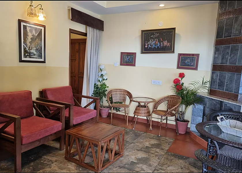 Himachal Pradesh Dharamshala Public Areas