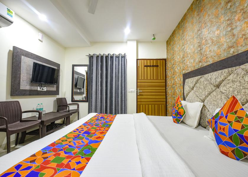 Punjab Chandigarh Deluxe Room