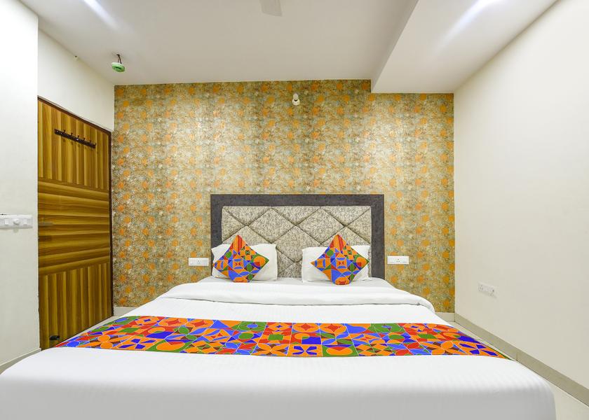 Punjab Chandigarh Deluxe Room