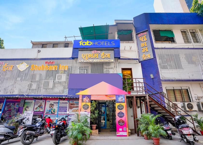 Maharashtra Mumbai Hotel Exterior