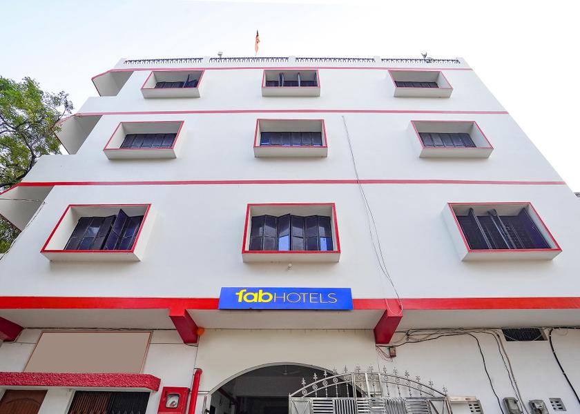 Uttar Pradesh Varanasi Hotel Exterior