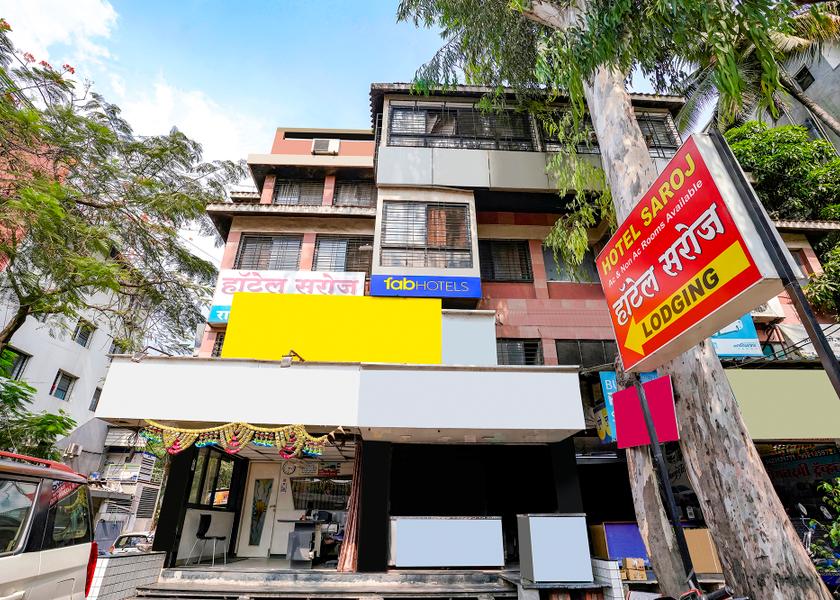 Maharashtra Nashik Hotel Exterior