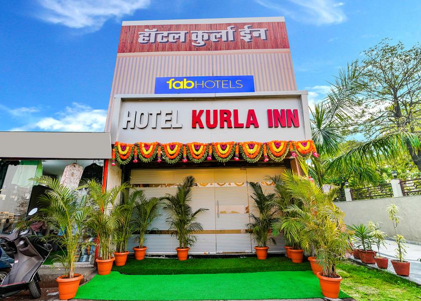 Maharashtra Mumbai Hotel Exterior