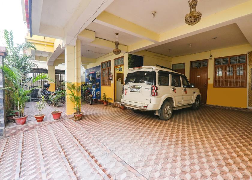 Bihar Patna Parking