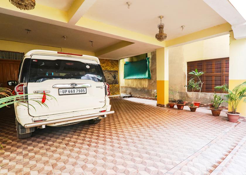 Bihar Patna Parking