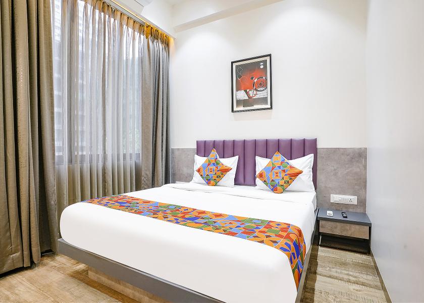 Maharashtra Mumbai Deluxe Room