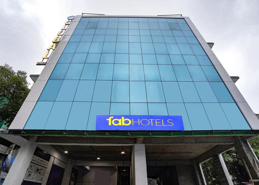 Maharashtra Mumbai Hotel Exterior