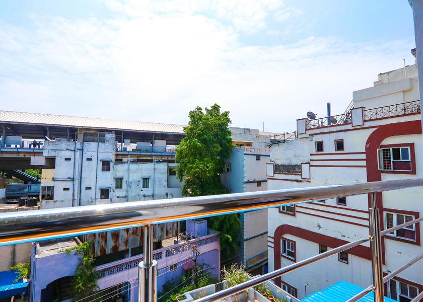 Telangana Hyderabad Hotel View