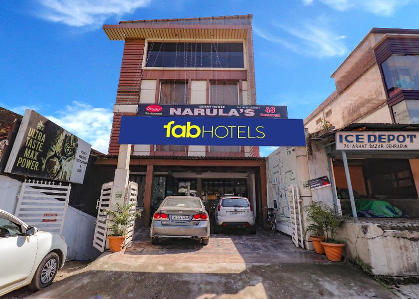Uttarakhand Dehradun Hotel View