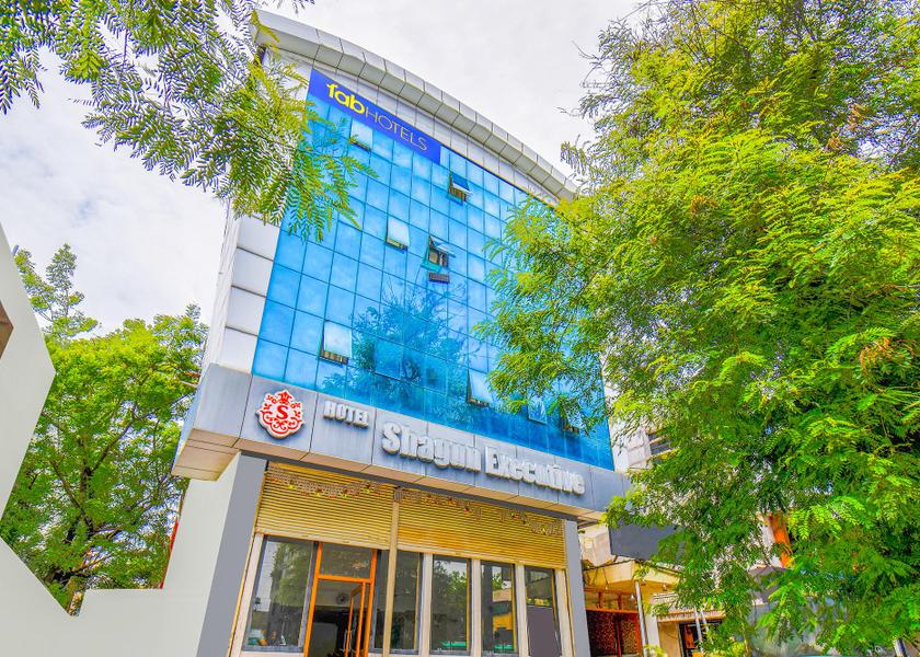Maharashtra Aurangabad Hotel Exterior