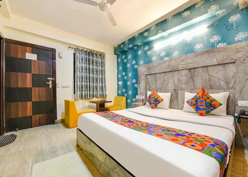 Delhi New Delhi Bed