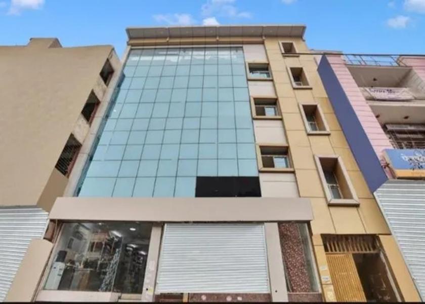 Delhi New Delhi Facade