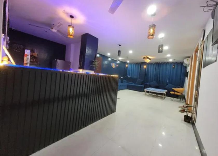 Delhi New Delhi Reception