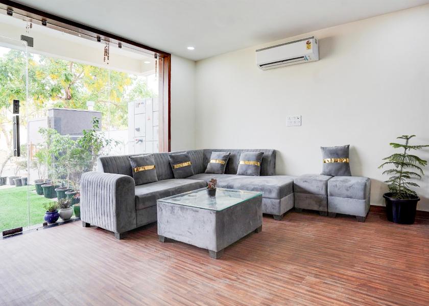 Haryana Sihi Public Areas