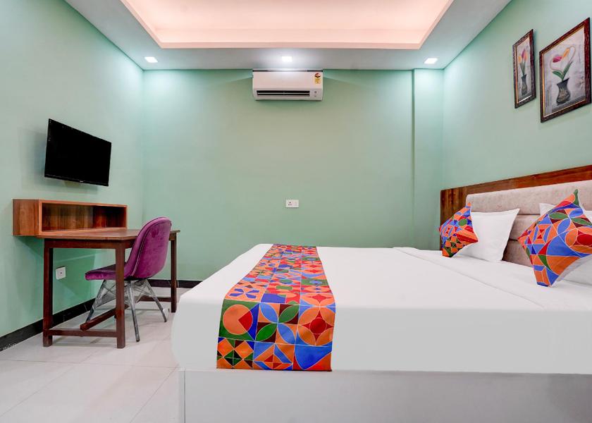 Haryana Sihi Deluxe Room