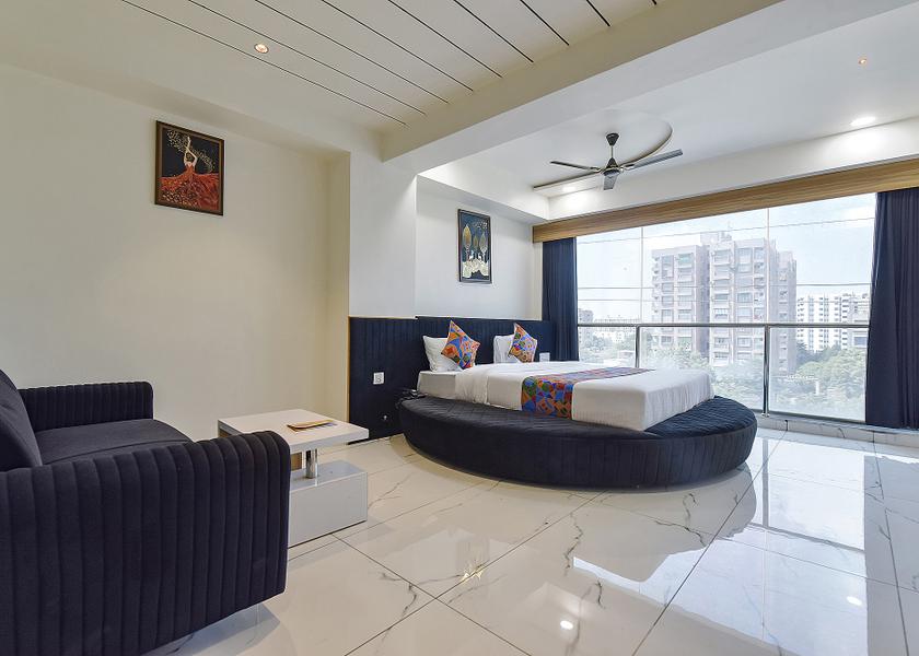 Gujarat Ahmedabad Suite Room