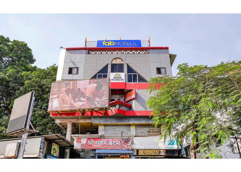 Maharashtra Nashik Hotel Exterior