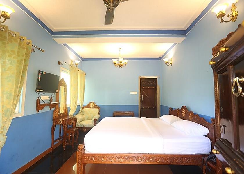 Tamil Nadu Yelagiri Superior Room
