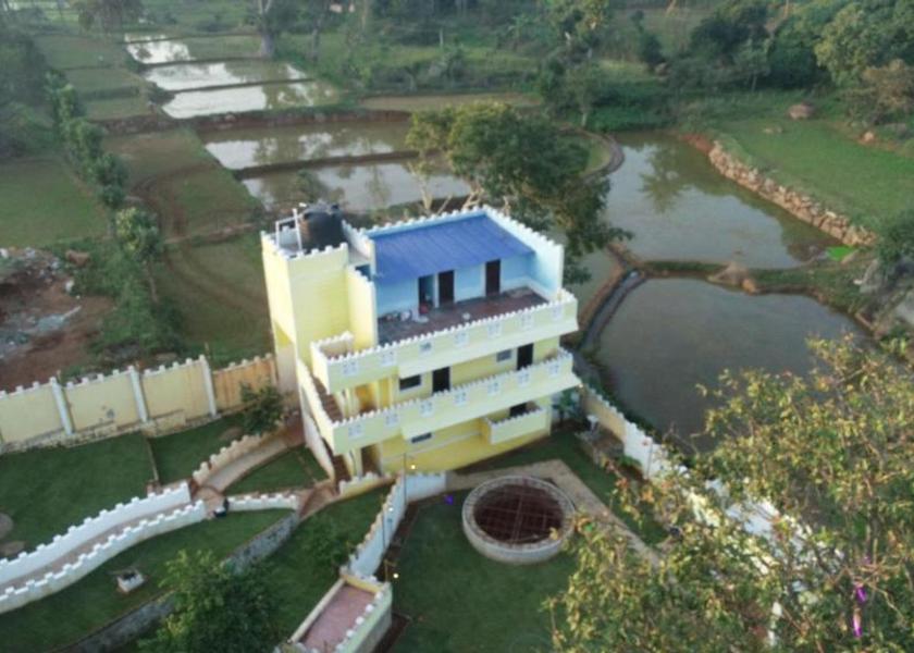 Tamil Nadu Yelagiri Hotel View