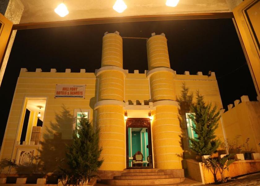 Tamil Nadu Yelagiri Hotel Exterior