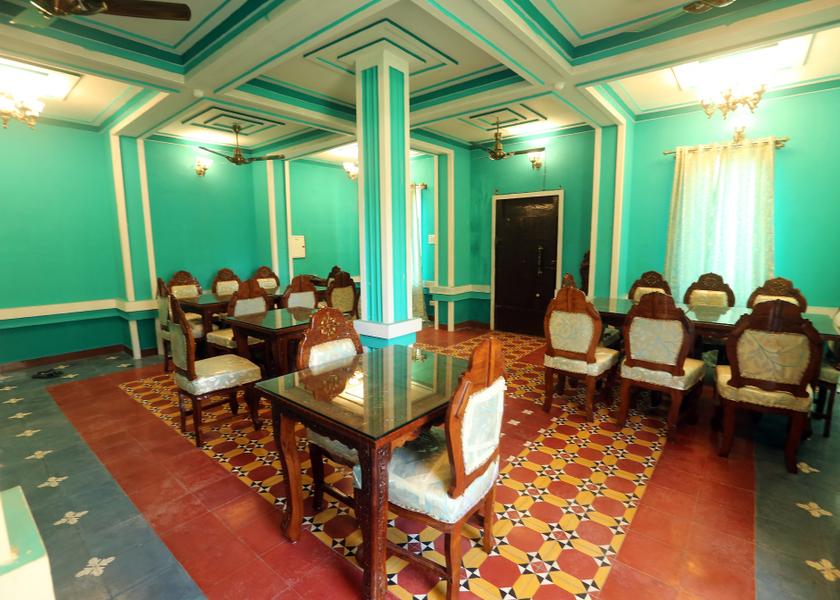 Tamil Nadu Yelagiri Hotel Exterior