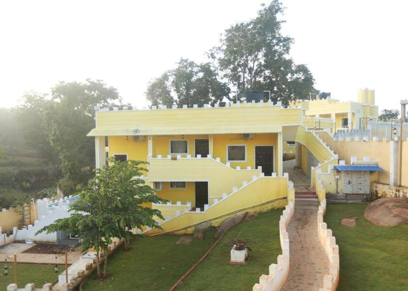 Tamil Nadu Yelagiri Hotel Exterior