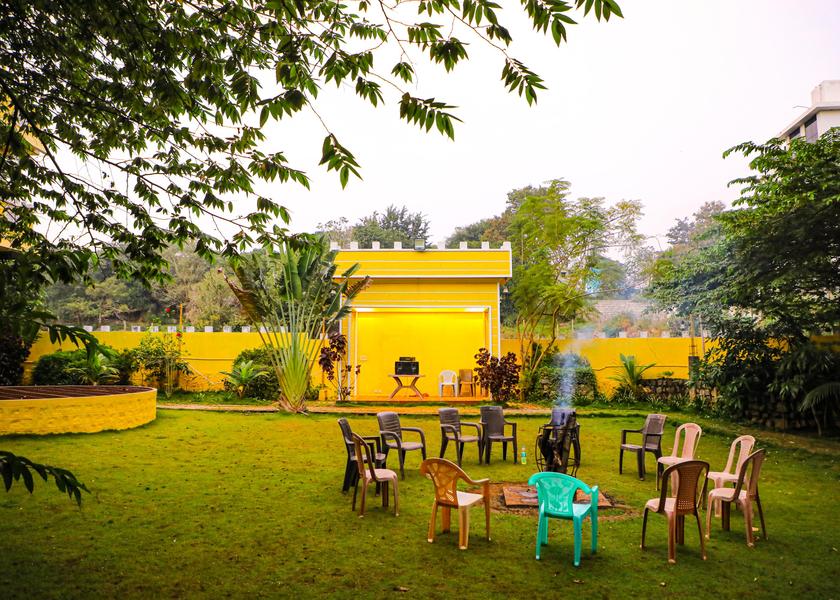 Tamil Nadu Yelagiri Outdoors