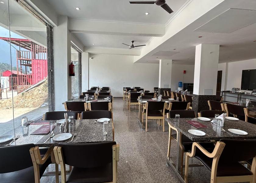 Uttarakhand Guptkashi Food & Dining