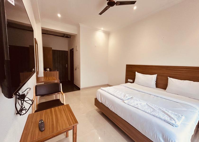 Uttarakhand Guptkashi Deluxe Room