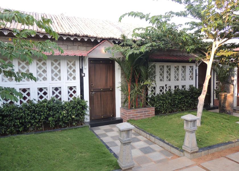Tamil Nadu Kanyakumari Hotel Exterior