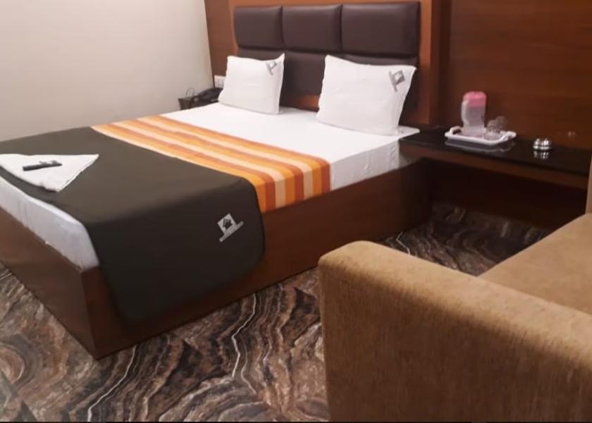 Tamil Nadu Kanyakumari Deluxe Double AC