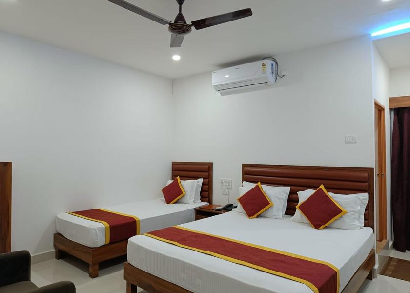 Assam Hailakandi Deluxe  Double Room