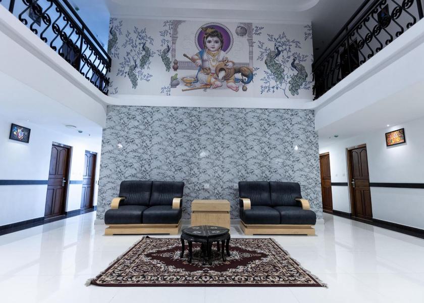 Kerala Guruvayur Public Areas