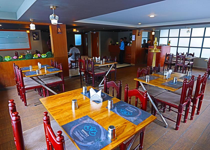 Kerala Guruvayur Food & Dining